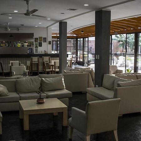 Hotel El Libertador Пуерто Игуасу Екстериор снимка