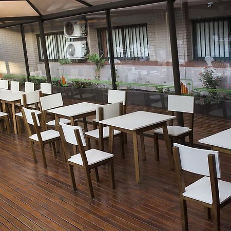 Hotel El Libertador Пуерто Игуасу Екстериор снимка