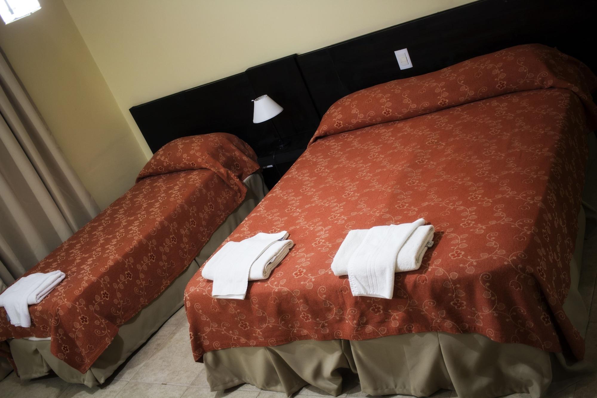Hotel El Libertador Пуерто Игуасу Екстериор снимка