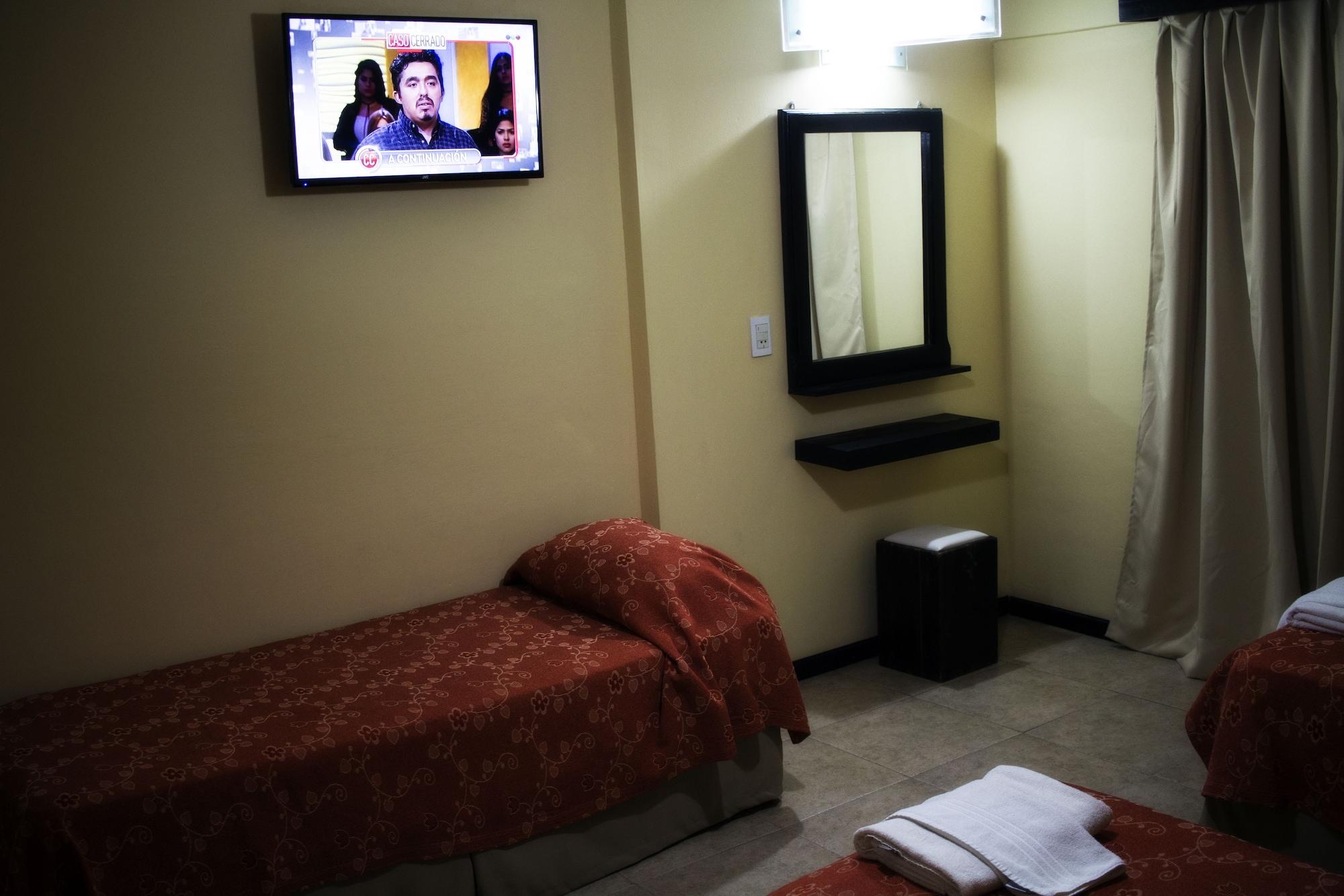 Hotel El Libertador Пуерто Игуасу Екстериор снимка