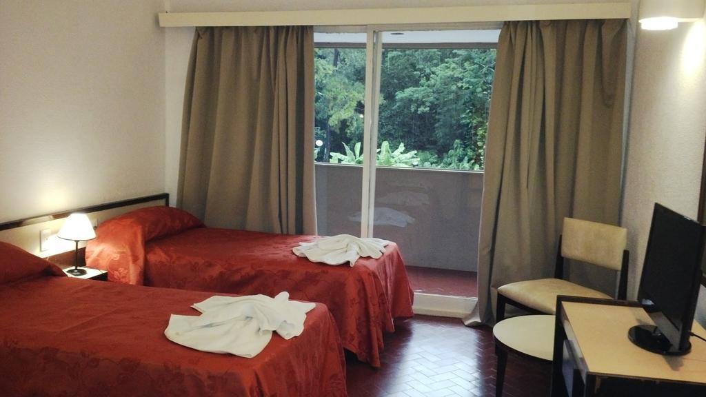 Hotel El Libertador Пуерто Игуасу Екстериор снимка