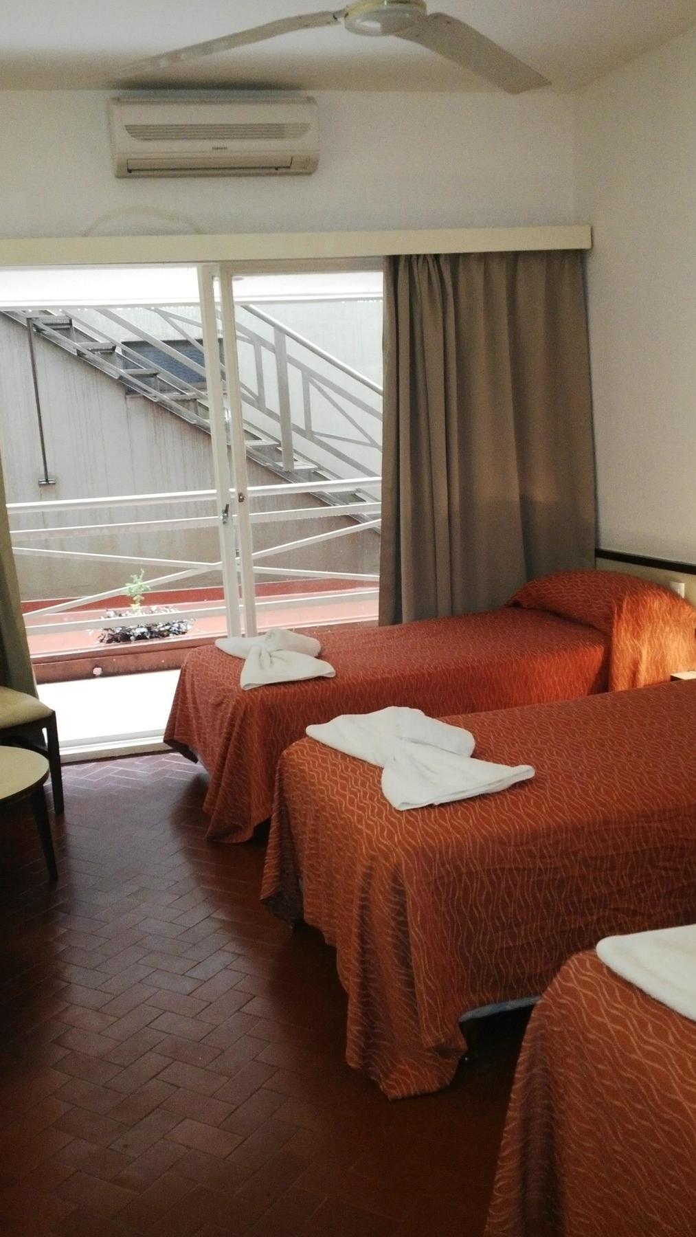 Hotel El Libertador Пуерто Игуасу Екстериор снимка