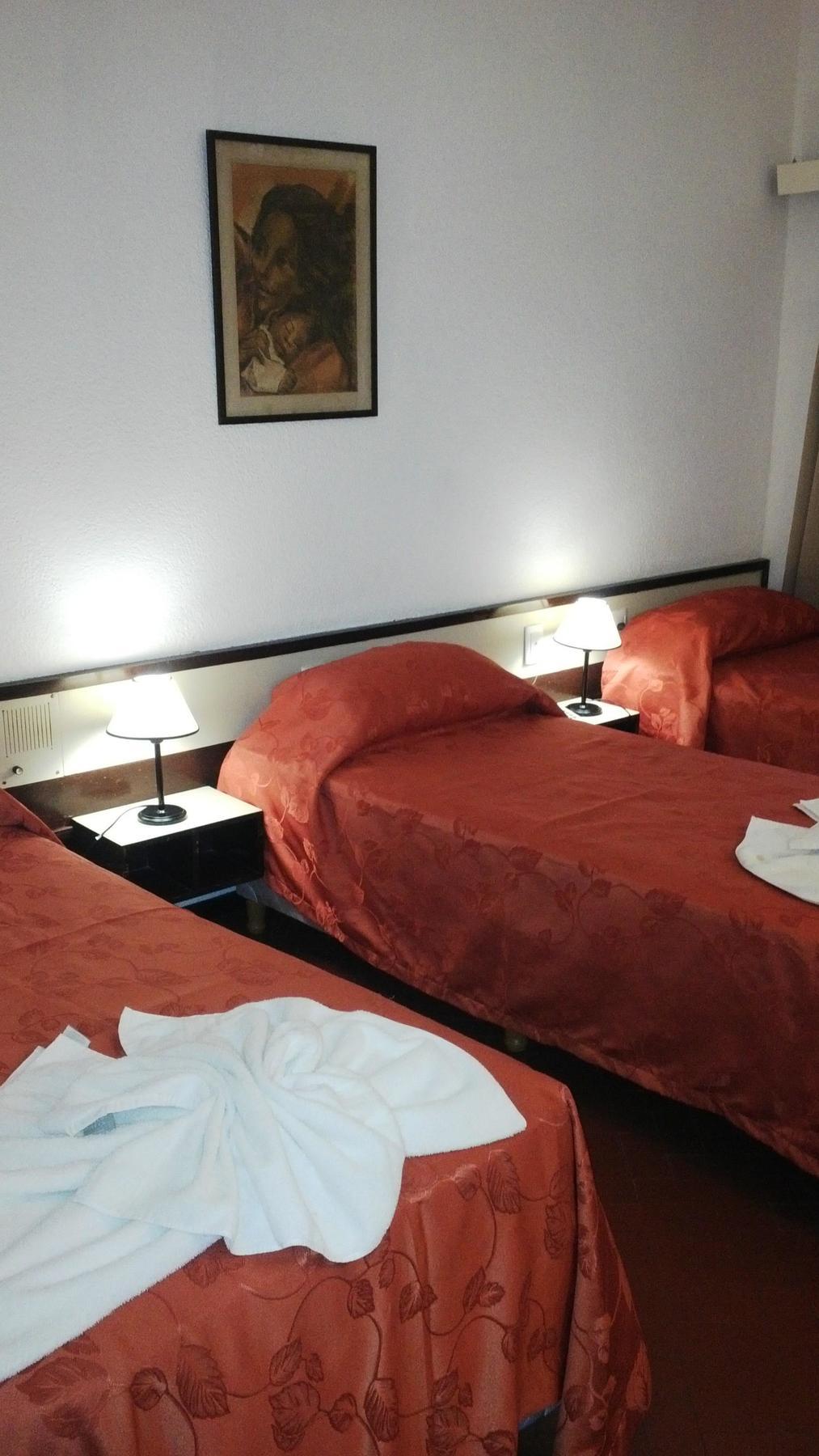 Hotel El Libertador Пуерто Игуасу Екстериор снимка