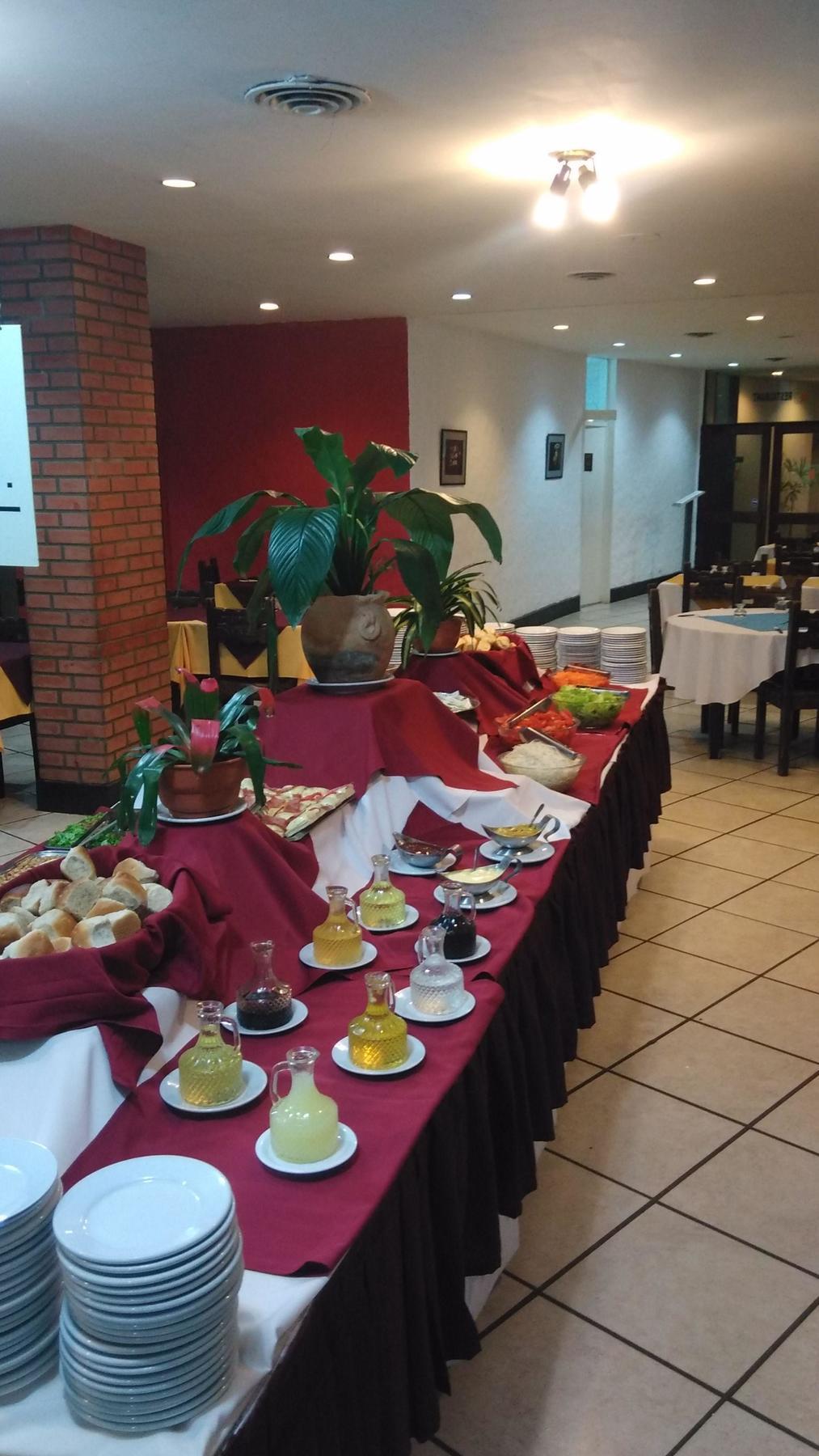 Hotel El Libertador Пуерто Игуасу Екстериор снимка