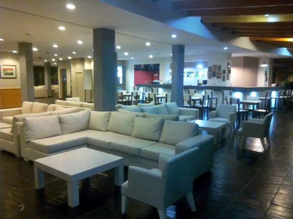 Hotel El Libertador Пуерто Игуасу Екстериор снимка