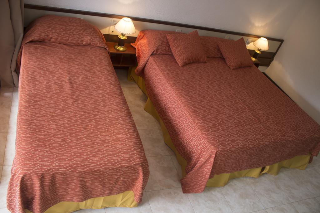 Hotel El Libertador Пуерто Игуасу Екстериор снимка