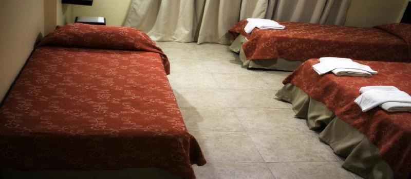 Hotel El Libertador Пуерто Игуасу Екстериор снимка
